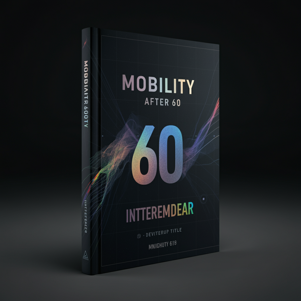 Mobility after 60 Intermediate : the next-level framework 30-day challenge